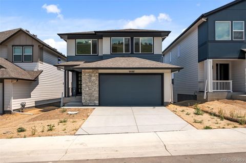 Photo of 4888 Noris Avenue, Morrison, CO 80465 (MLS # 6869647)