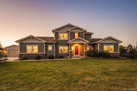 575 Heritage Trail Elizabeth CO 80107