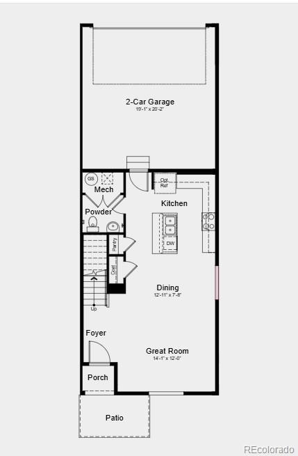 6820 Parterre Parkway N 1