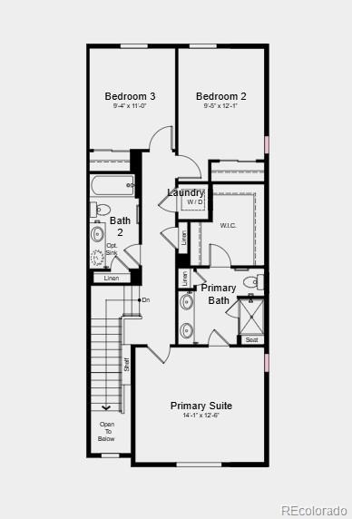 6820 Parterre Parkway N 1