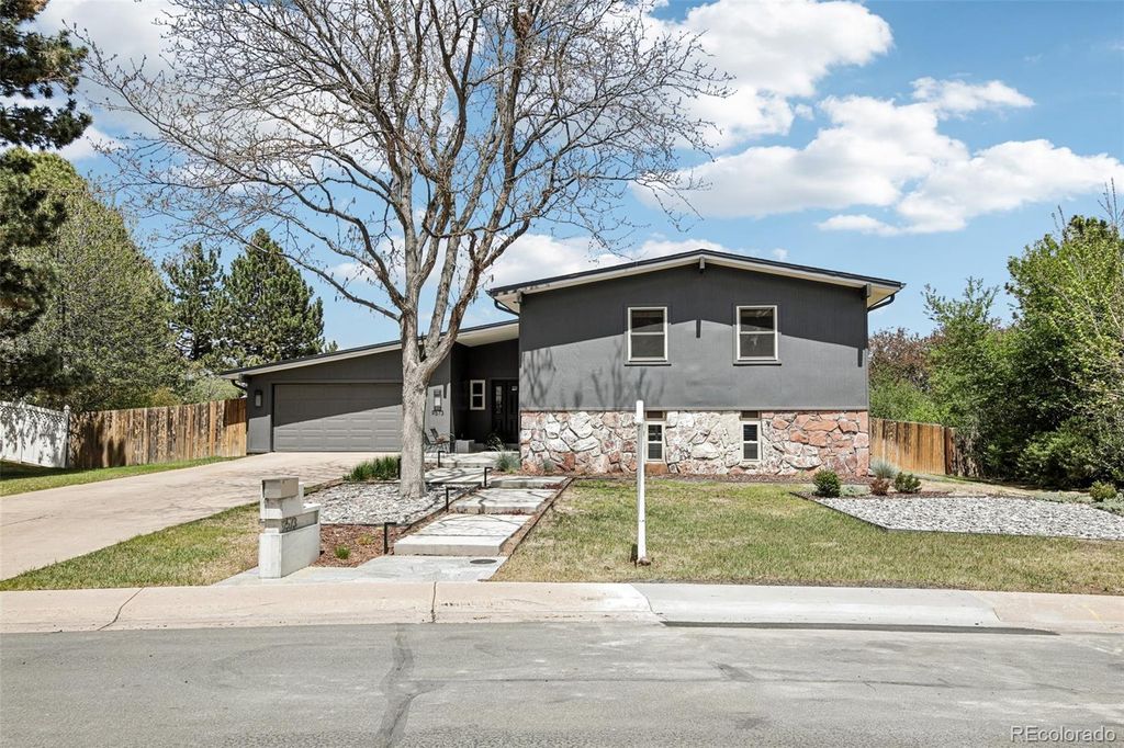 Photo of 9573 E Grand Place, Greenwood Village, CO 80111 (MLS # 5250465)