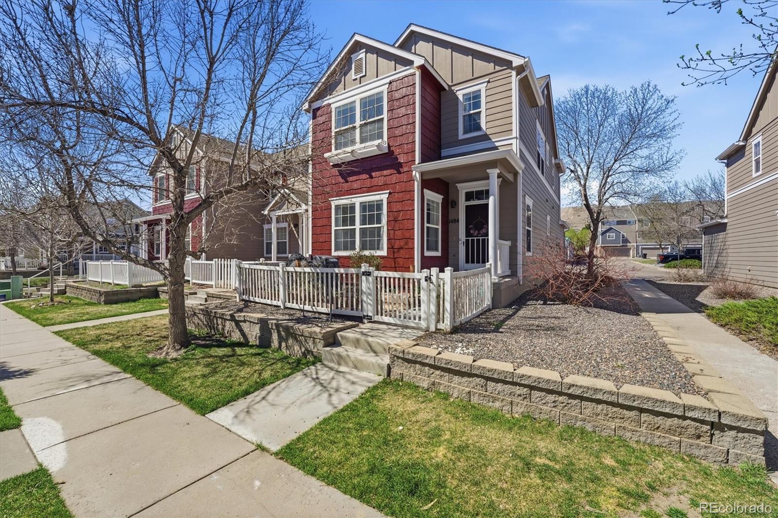 1484 Thunder Butte Road