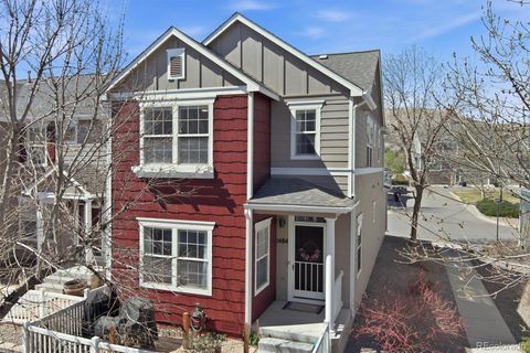 1484 Thunder Butte Road Castle Rock CO 80109