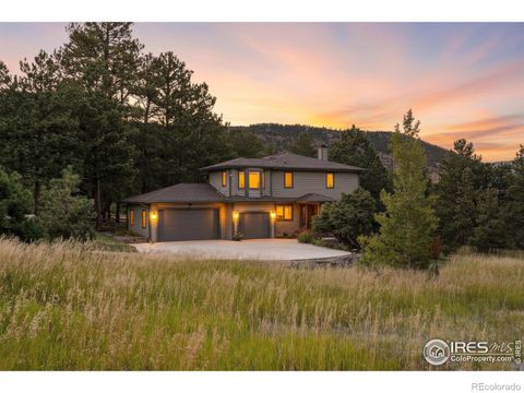 234 Deer Lane Lyons CO 80540