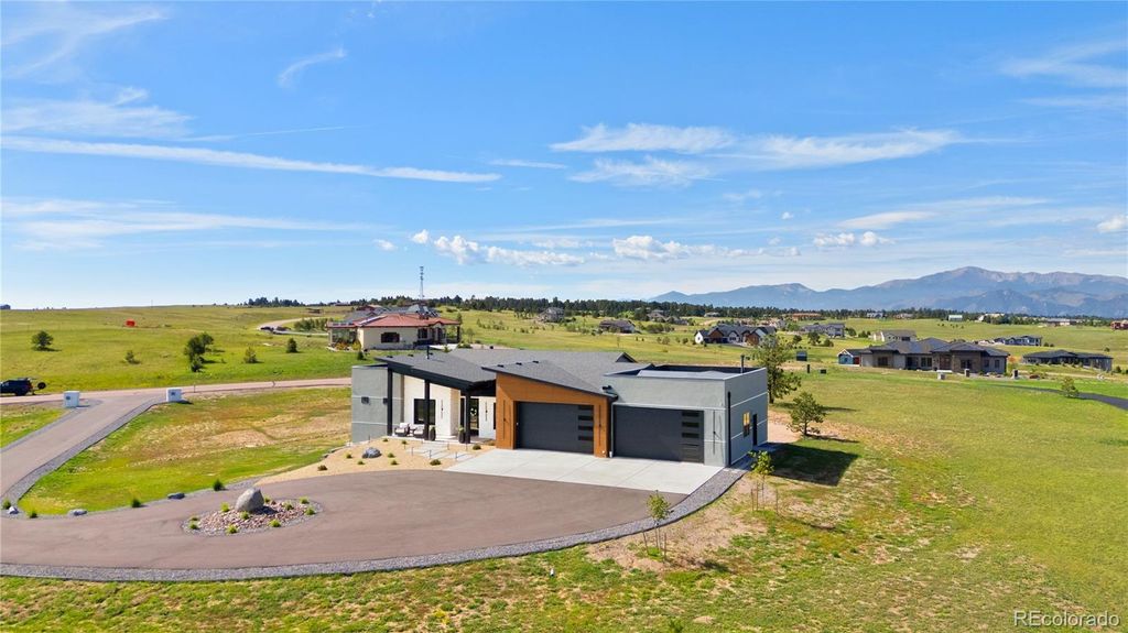 Photo of 4257 Silver Nell Drive, Colorado Springs, CO 80908 (MLS # 8204183)