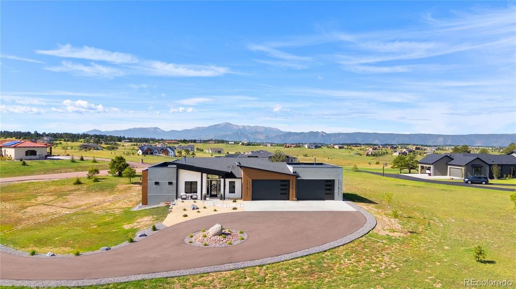 Photo of 4257 Silver Nell Drive, Colorado Springs, CO 80908 (MLS # 8204183)