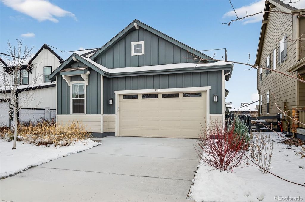 Photo of 6311 Stable View Street, Castle Pines, CO 80108 (MLS # 7351089)