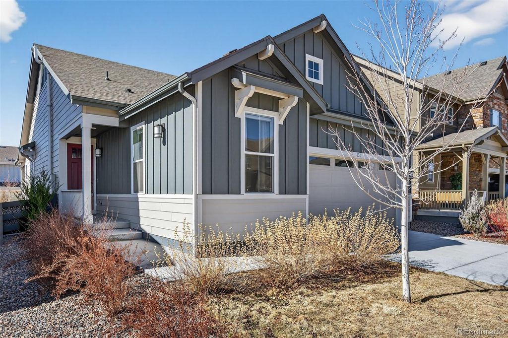 Photo of 6311 Stable View Street, Castle Pines, CO 80108 (MLS # 7351089)
