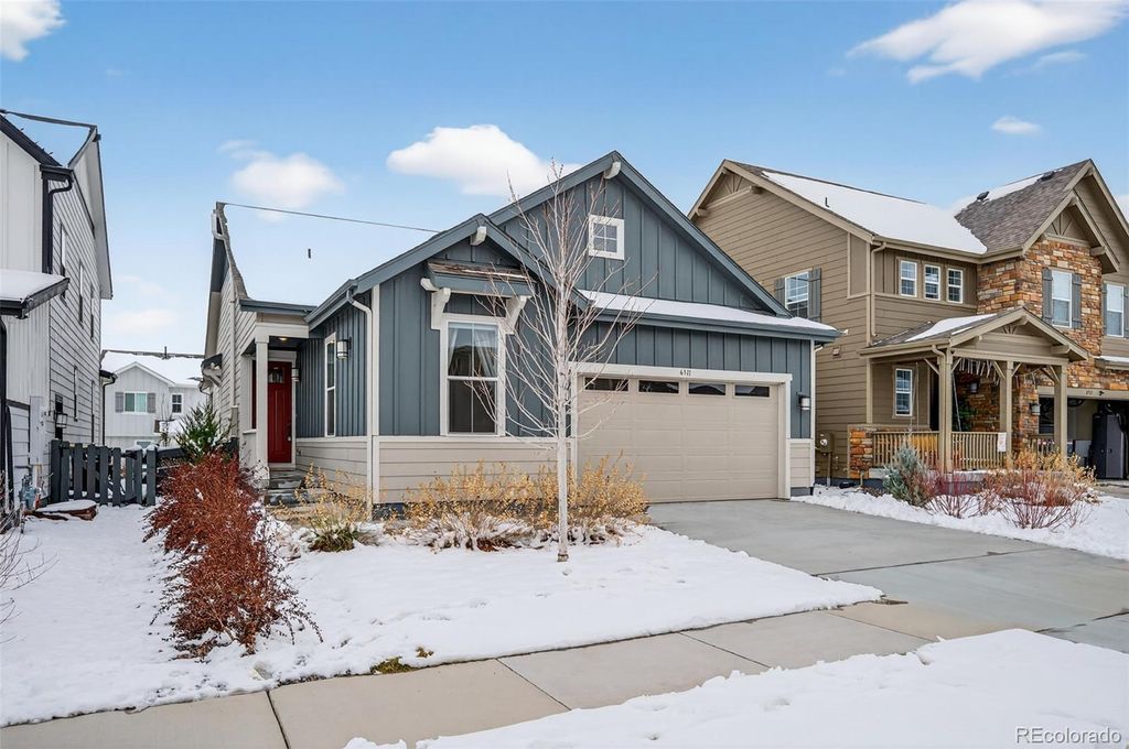 Photo of 6311 Stable View Street, Castle Pines, CO 80108 (MLS # 7351089)