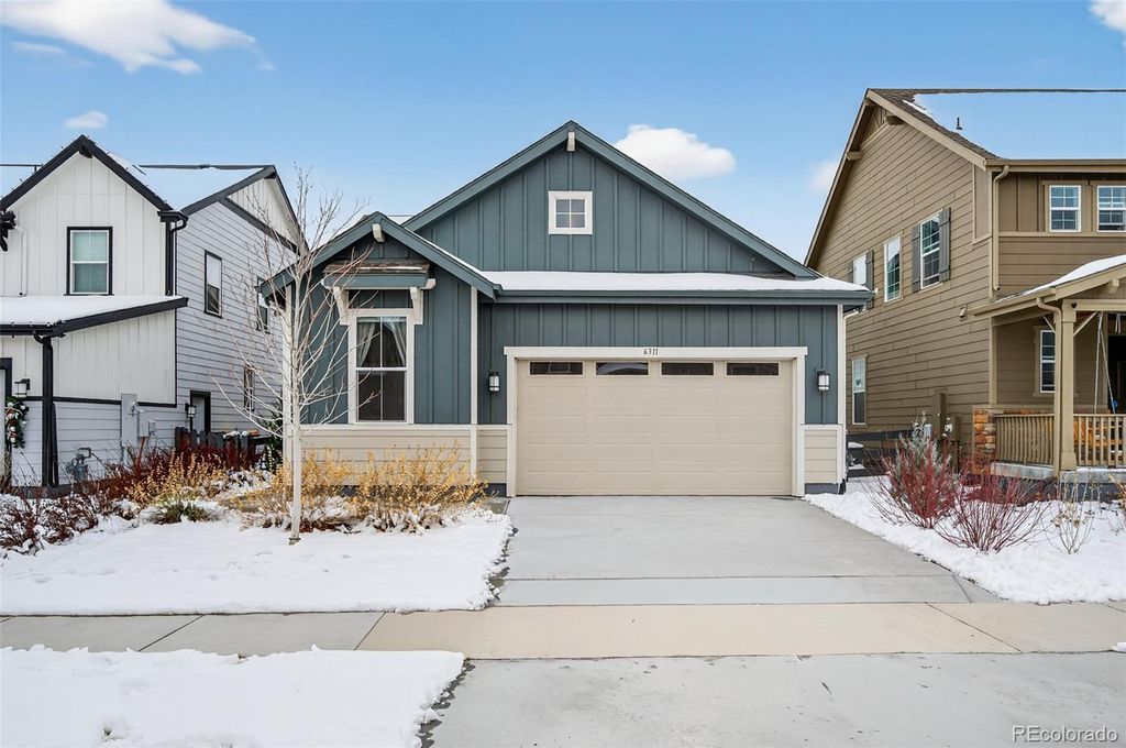 Photo of 6311 Stable View Street, Castle Pines, CO 80108 (MLS # 7351089)
