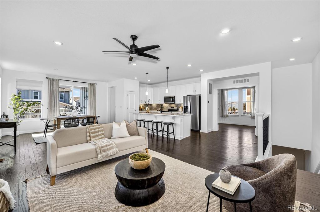 Photo of 6311 Stable View Street, Castle Pines, CO 80108 (MLS # 7351089)