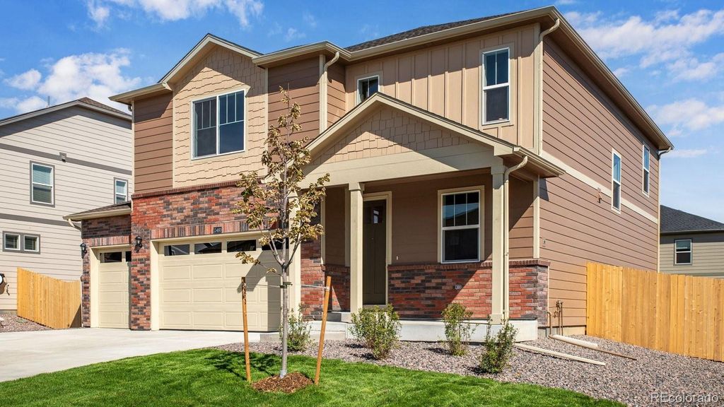 Photo of 13460 Valentia Street, Thornton, CO 80602 (MLS # 6623507)