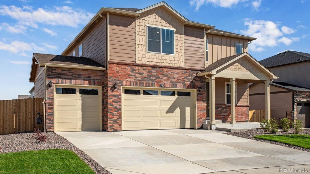 Photo of 13460 Valentia Street, Thornton, CO 80602 (MLS # 6623507)