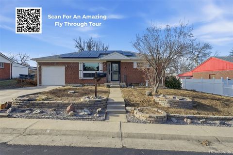 10891 Mildred Drive Northglenn CO 80233