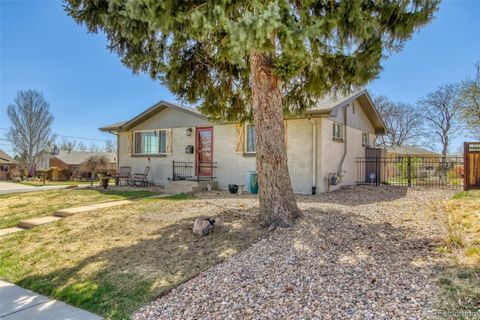 6594 Benton Circle Arvada CO 80003