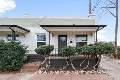 Photo of 20 E 4th Avenue, Denver, CO 80203 (MLS # 3959771)