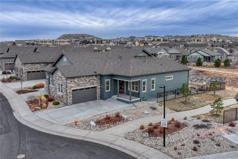 Photo of 3695 New Haven Circle, Castle Rock, CO 80109 (MLS # 2741212)