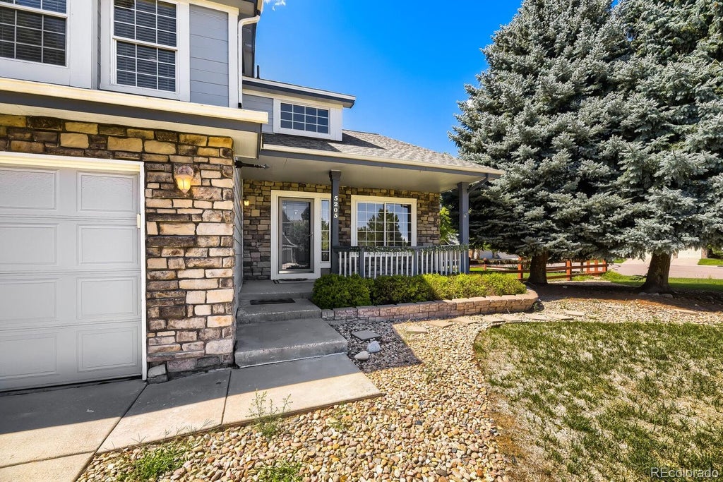 Photo of 5205 S Meadow Lark Drive, Castle Rock, CO 80109 (MLS # 8639237)