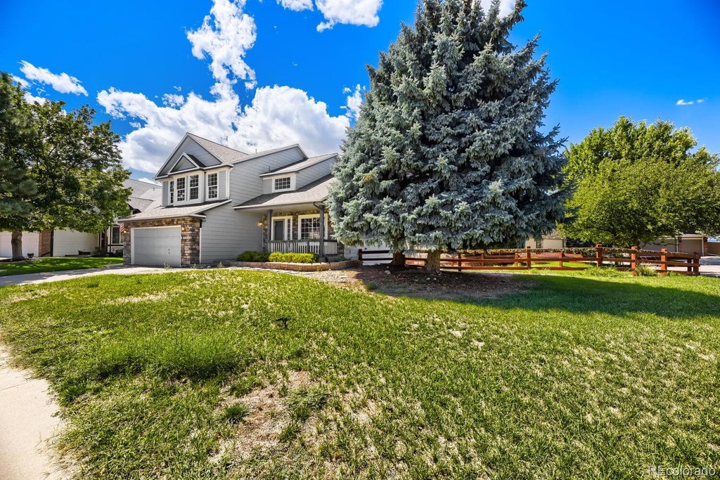 Photo of 5205 S Meadow Lark Drive, Castle Rock, CO 80109 (MLS # 8639237)