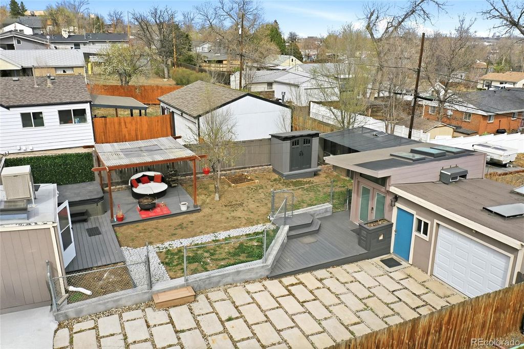 Photo of 3460 S Canosa Court, Englewood, CO 80110 (MLS # 1854998)