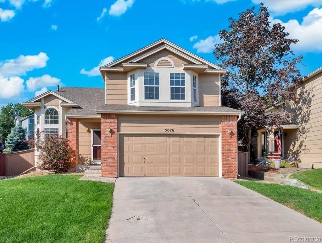 Photo of 5076 Weeping Willow Circle, Highlands Ranch, CO 80130 (MLS # 7090523)