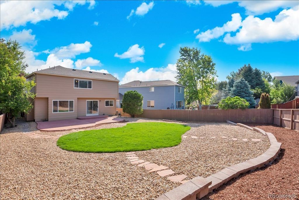 Photo of 5076 Weeping Willow Circle, Highlands Ranch, CO 80130 (MLS # 7090523)