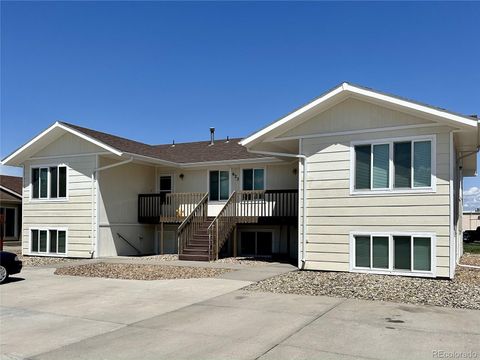 622 Jay Drive Unit 1,2,3,4, Sterling, CO 80751 - #: 3090116