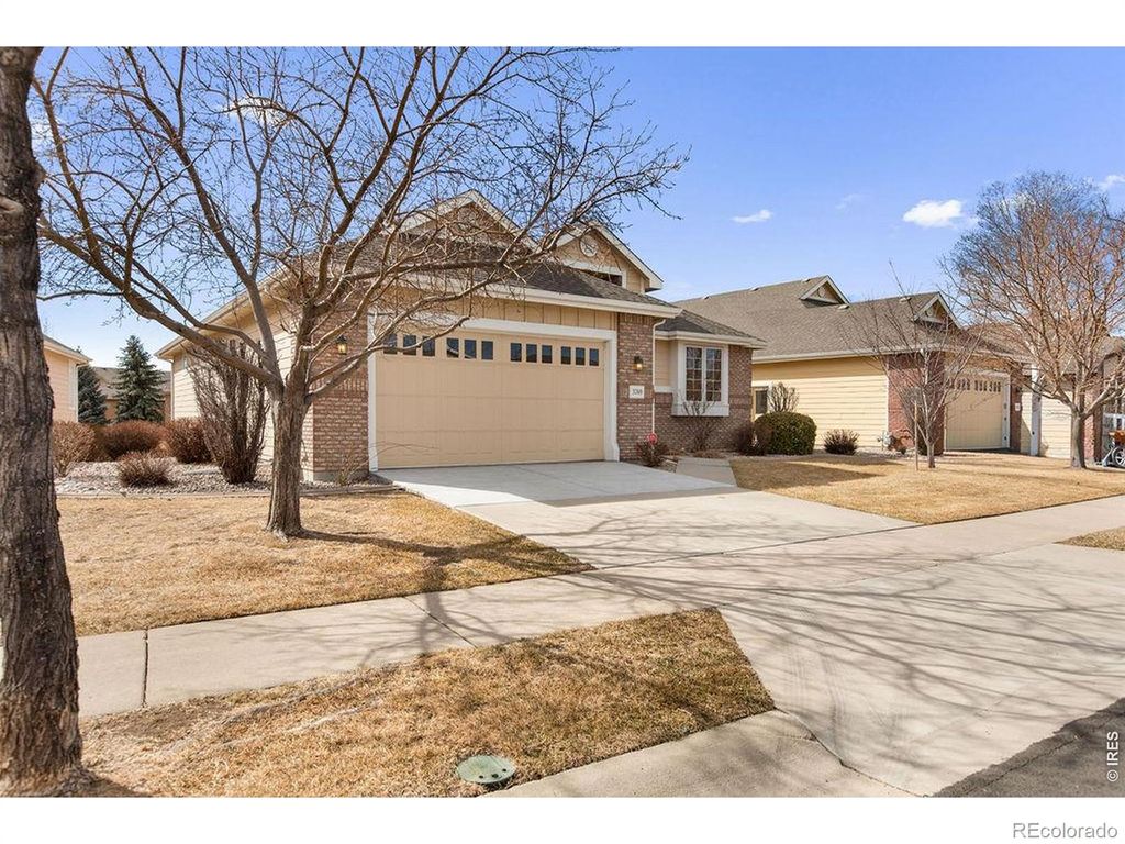 Photo of 3769 Sandy Shore Lane, Fort Collins, CO 80528 (MLS # IR1052984)