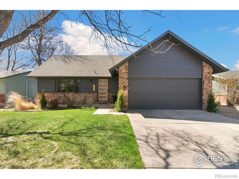 741 Parkview Drive, Fort Collins, CO 80525 - MLS#: IR1007791