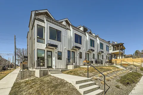 1301 Osceola Street, Denver, CO 80204 - MLS#: 3254376