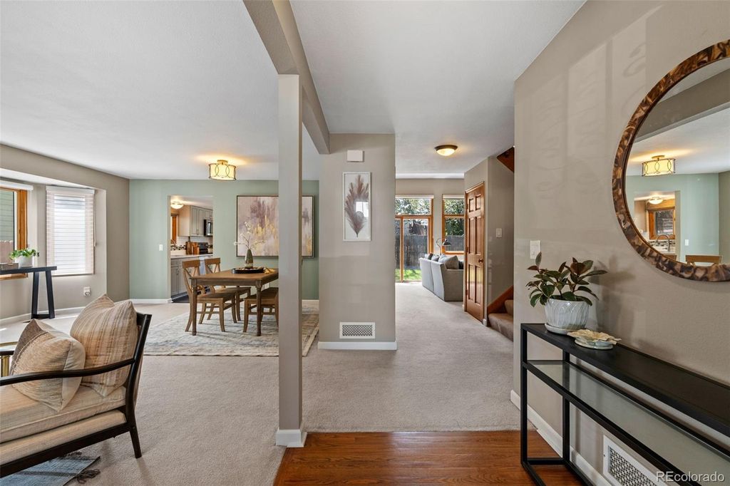 Photo of 5233 S Zeno Way, Centennial, CO 80015 (MLS # 9832377)