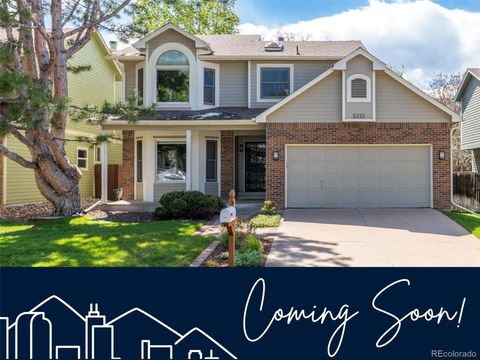 5233 S Zeno Way Centennial CO 80015