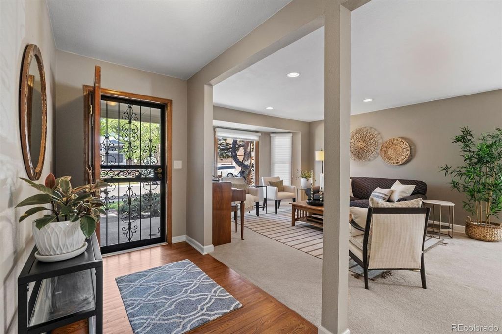 Photo of 5233 S Zeno Way, Centennial, CO 80015 (MLS # 9832377)