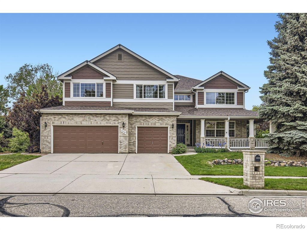 Photo of 2215 Parkview Drive, Longmont, CO 80504 (MLS # IR1042888)