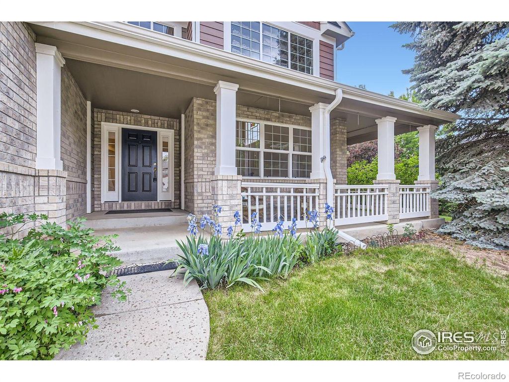 Photo of 2215 Parkview Drive, Longmont, CO 80504 (MLS # IR1042888)