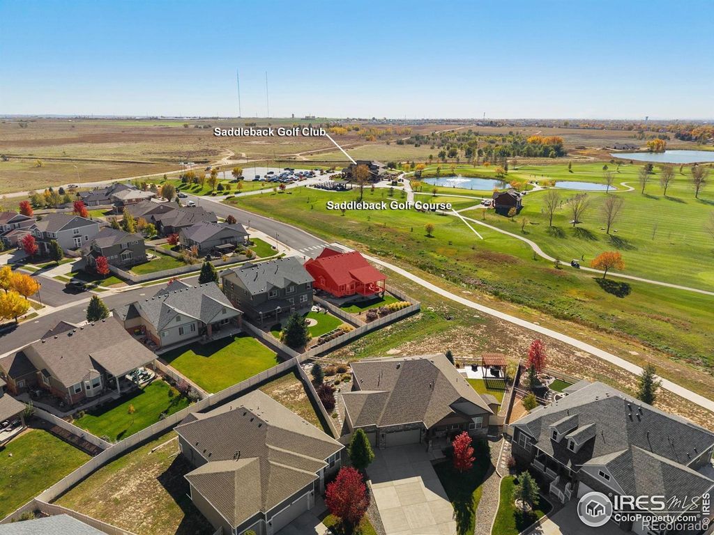 Photo of 8747 Peakview Avenue, Firestone, CO 80504 (MLS # IR1046258)