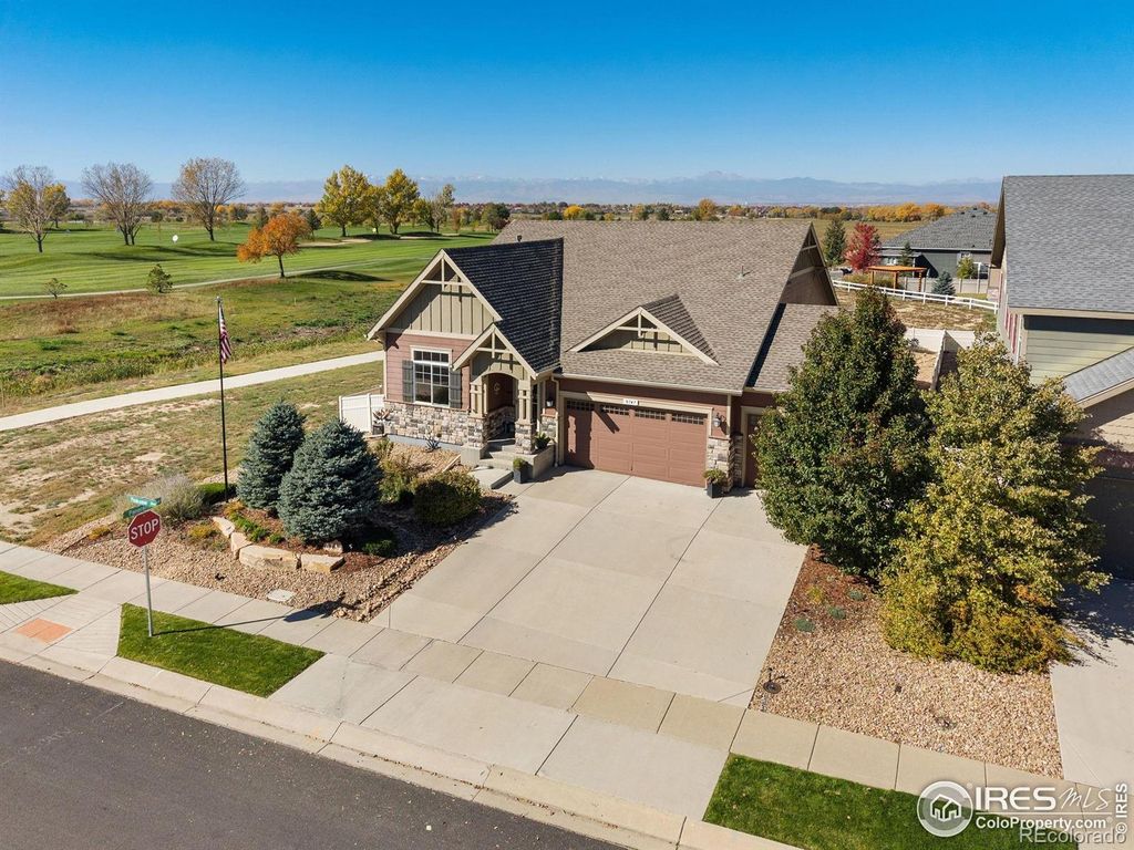 Photo of 8747 Peakview Avenue, Firestone, CO 80504 (MLS # IR1046258)