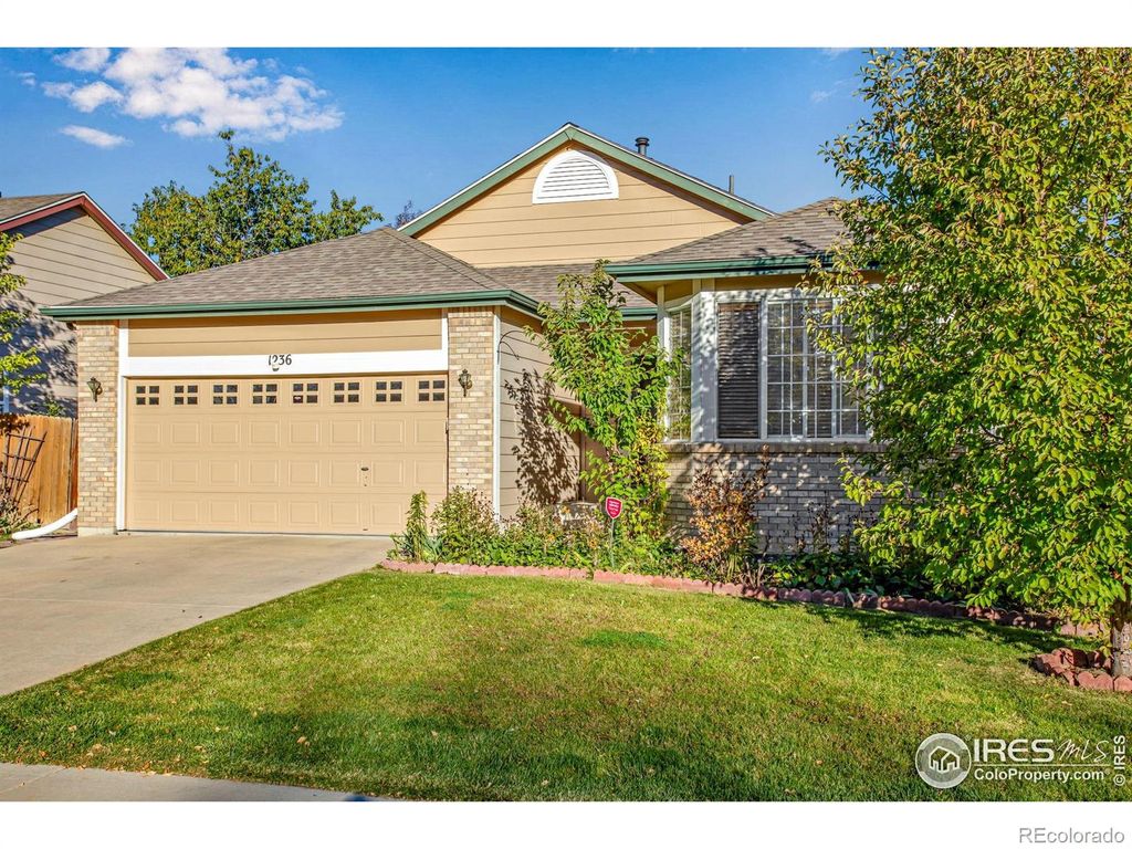Photo of 1236 Button Rock Drive, Longmont, CO 80504 (MLS # IR1046448)