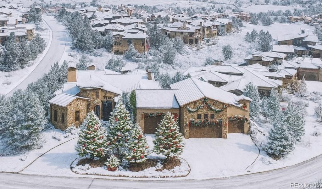 Photo of 11415 Birolli Place, Littleton, CO 80125 (MLS # 1633237)