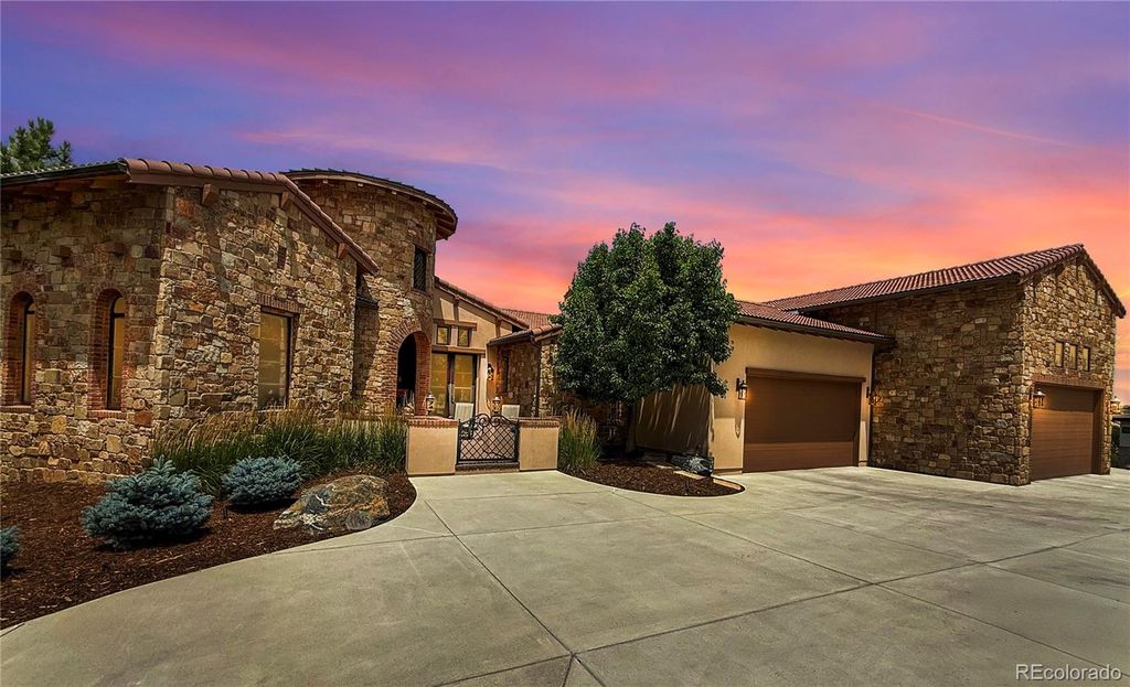 Photo of 11415 Birolli Place, Littleton, CO 80125 (MLS # 1633237)