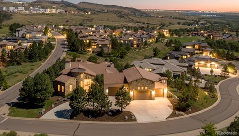 Photo of 11415 Birolli Place, Littleton, CO 80125 (MLS # 1633237)
