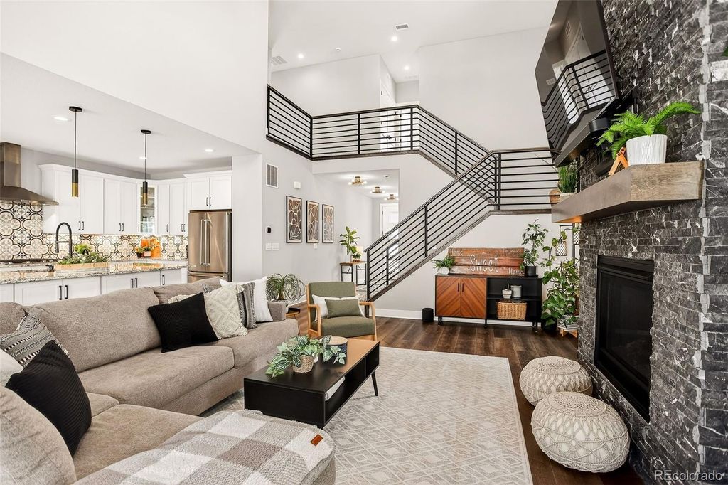 Photo of 5857 La Posada Place, Parker, CO 80134 (MLS # 6711273)