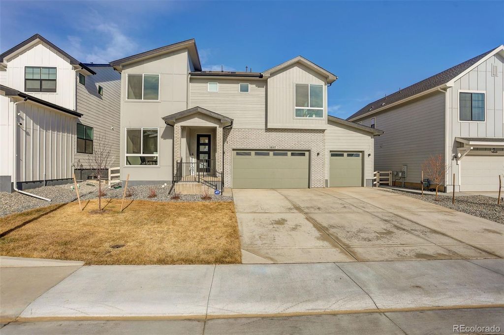 Photo of 5857 La Posada Place, Parker, CO 80134 (MLS # 6711273)