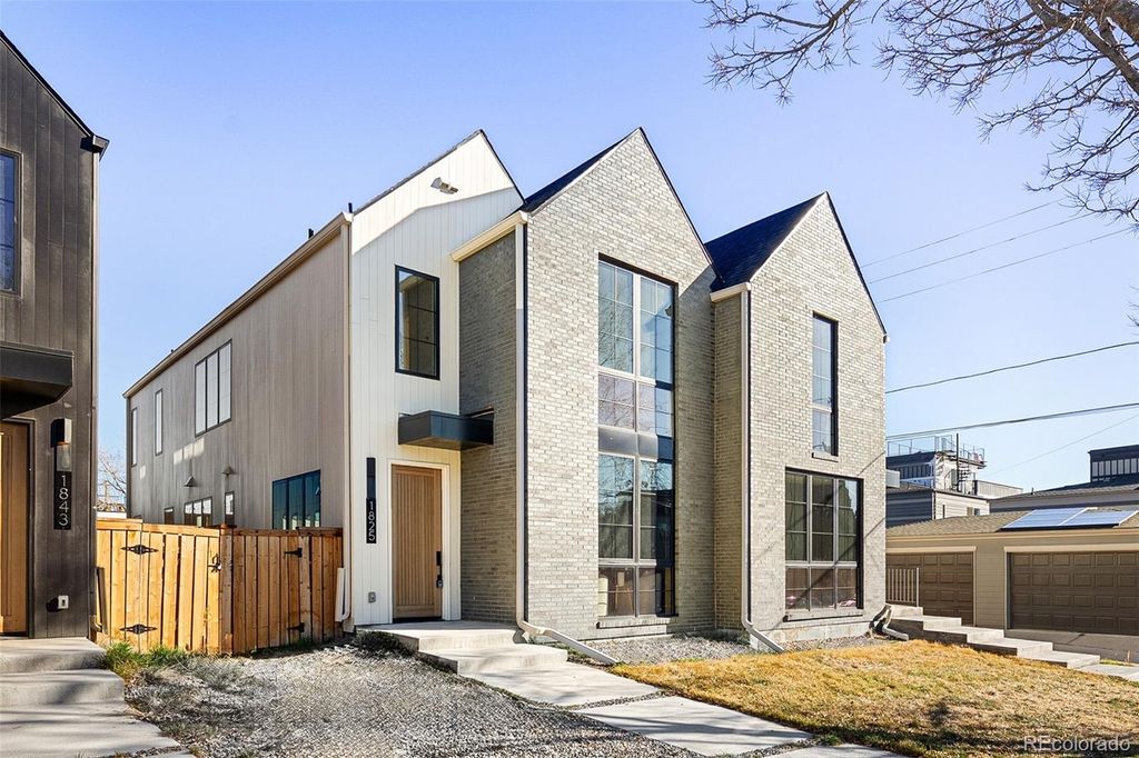 Photo of 1825 W 35th Avenue, Denver, CO 80211 (MLS # 3091543)