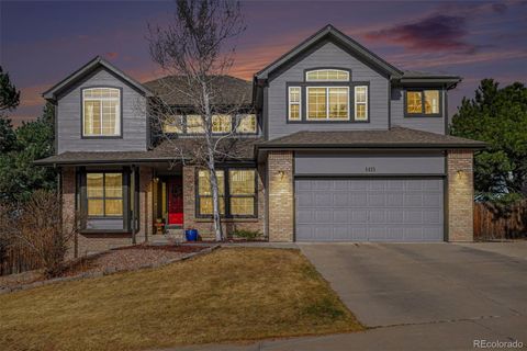 1415 Pinyon Drive Castle Rock CO 80104
