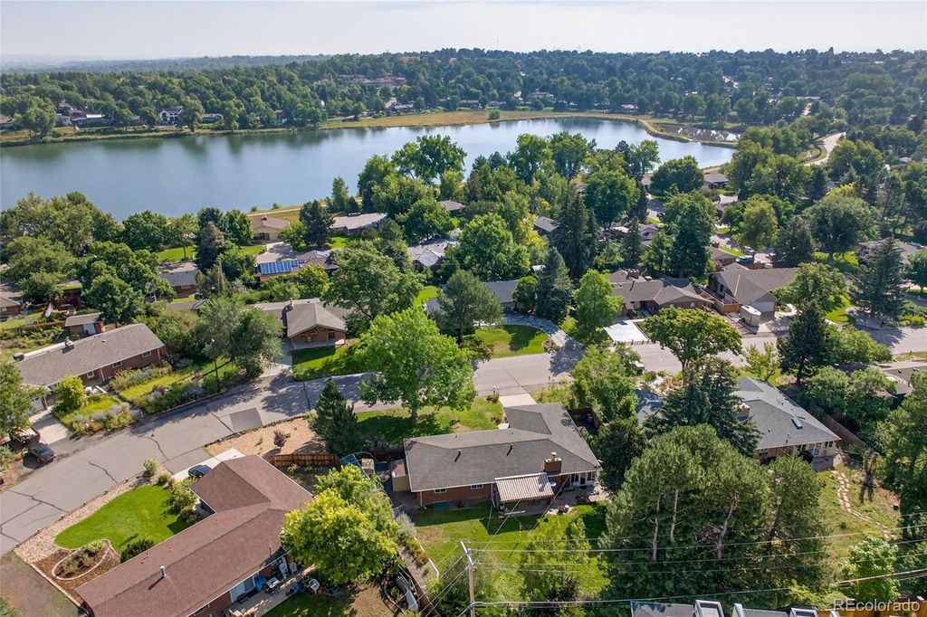 Photo of 2145 Myrtlewood Lane, Lakewood, CO 80215 (MLS # 8560087)