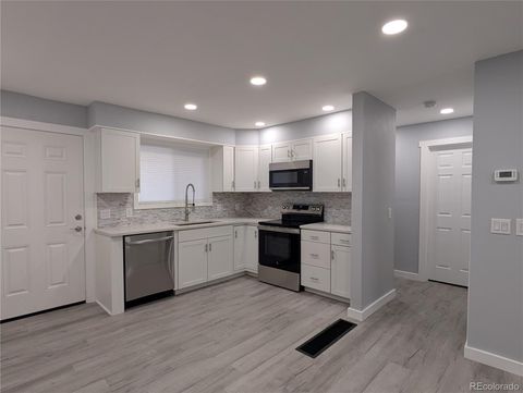 Photo of 4460 S Pitkin Street #115, Aurora, CO 80015 (MLS # 8444114)