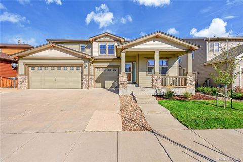 12276 Helena Street Commerce City CO 80603