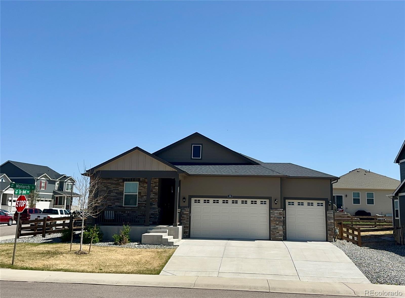 108 Monarch Street