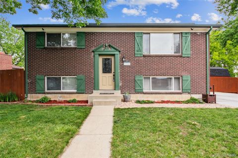 11855 Humboldt Drive Northglenn CO 80233